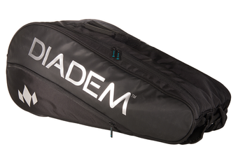 Torba tenisowa DIADEM Tour 9 Pack Nova czarna