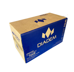 Karton piłek DIADEM Premier Clay Court TOUR 18 x 4B