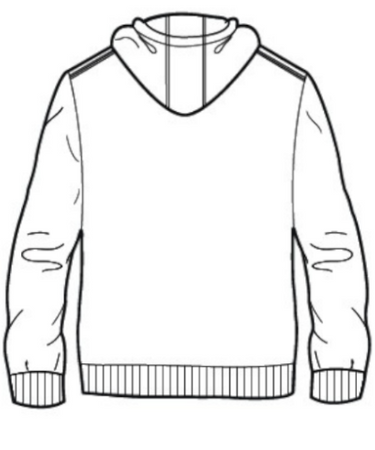 Bluza z kapturem DIADEM różowa