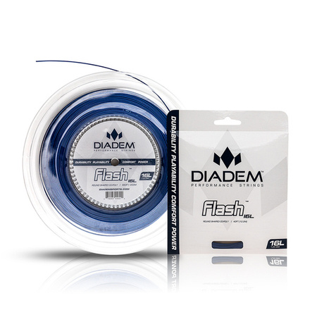 Naciąg do tenisa DIADEM Flash (200m)