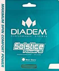 Naciąg do tenisa DIADEM Solstice Power (12,2m)