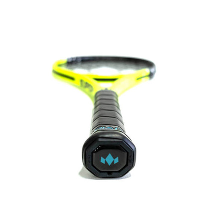 Rakieta tenisowa Junior Super 26 żółta