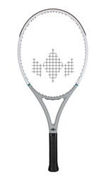 Rakieta tenisowa Junior Rise 25 szara