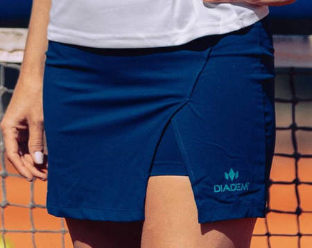 Spódniczka DIADEM granatowa