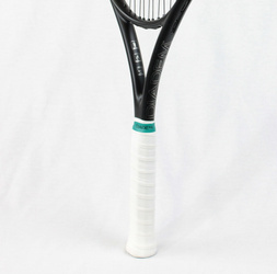 DIADEM Pro Touch owijka tenis, badminton, squash biała