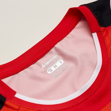 Koszulka Kawasaki ST-Q2306 czerwona