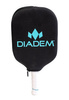 Paddle Cover - Black/teal