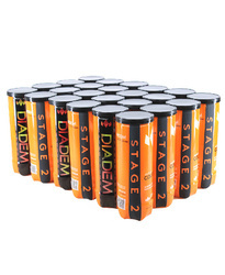 Karton piłek DIADEM Stage 2 pomarańczowe 24 x 3B