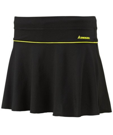 Spódniczka Kawasaki SK-16275 czarna