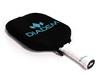 Paddle Cover - Black/teal