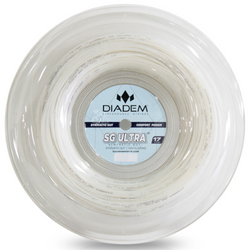 Naciąg do tenisa DIADEM SG Ultra (200m)