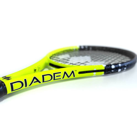 Rakieta tenisowa Junior Super 26 żółta