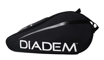 Torba tenisowa DIADEM Tour V3 NOVA 9-Pack czarna