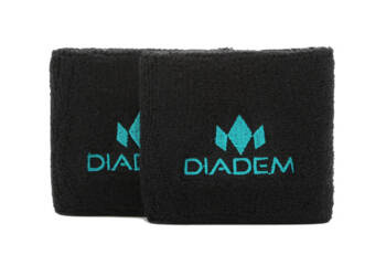 Opaska na nadgarstek DIADEM Single Wide 2.75" - Czarna