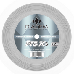Naciąg do tenisa DIADEM Pro X (200m)