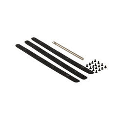 Diadem Icon V2 Paddle XL - Czarny ochraniacz