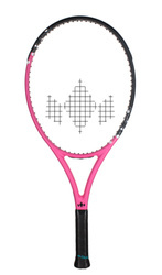 Rakieta tenisowa Junior Super 25 różowa