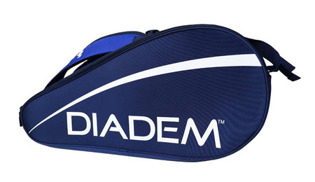 Torba tenisowa DIADEM Tour V3 ELEVATE 9-Pack niebieska