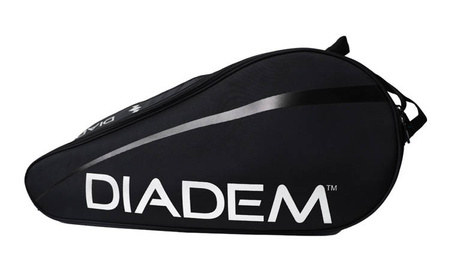 Torba tenisowa DIADEM Tour V3 NOVA 9-Pack czarna