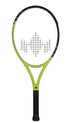 Rakieta tenisowa Junior Super 26 żółta