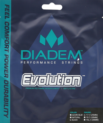 Naciąg do tenisa DIADEM Evolution (12,2m) Niebieski