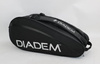 Torba tenisowa DIADEM Tour V3 NOVA 12-Pack czarna