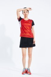 Koszulka Kawasaki ST-Q2306 czerwona