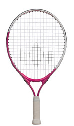 Rakieta tenisowa Junior Super 19 różowa