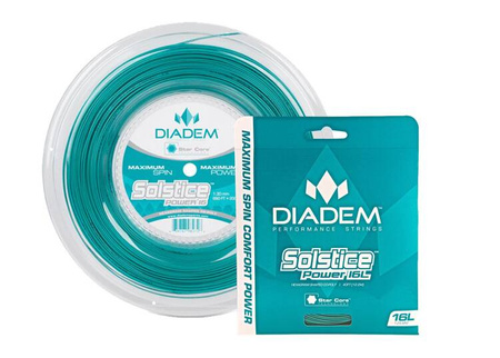 Naciąg do tenisa DIADEM Solstice Power (12,2m)