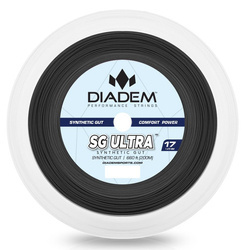Naciąg do tenisa DIADEM SG Ultra (200m)