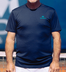 Koszulka męska DIADEM granatowa