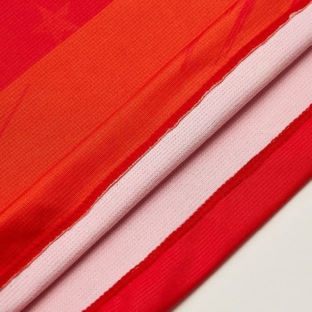 Koszulka Kawasaki ST-Q2306 czerwona