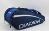 Torba tenisowa DIADEM Tour V3 ELEVATE 12-Pack niebieska