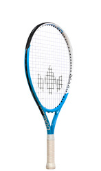 Rakieta tenisowa Junior Super 21 niebieska