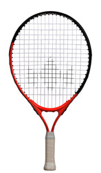 Rakieta tenisowa Junior Super 19 czerwona