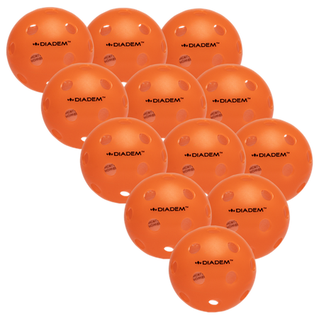 Premier Power Pickleball Ball Indoor 12-Pack