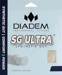Naciąg do tenisa DIADEM SG Ultra (12,2m)