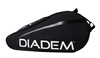 Torba tenisowa DIADEM Tour V3 NOVA 9-Pack czarna