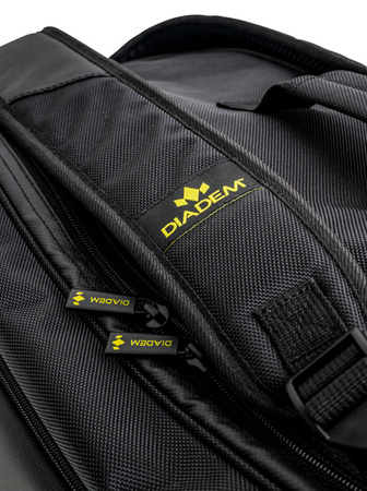 Torba pickleball DIADEM Tour V3 PB czarna