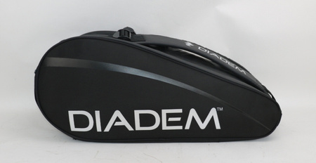 Torba tenisowa DIADEM Tour V3 NOVA 9-Pack czarna