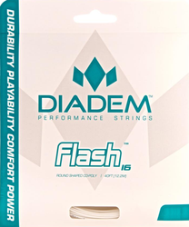 Naciąg do tenisa DIADEM Flash (12,2m)