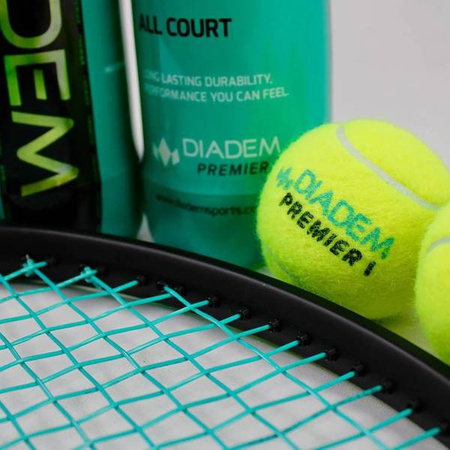 Piłki tenisowe DIADEM Premier All Court (4pak)