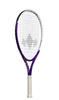 Rakieta tenisowa Junior Super 23 fioletowa