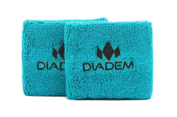 Opaska na nadgarstek DIADEM Single Wide 2.75" - Morska