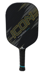 Diadem Icon V2 Paddle XL - Black